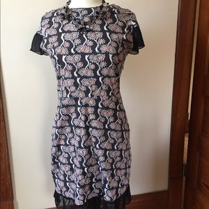 Almatrichi dress